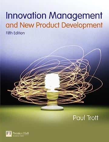 cover image of Innovation Management and New Product Development