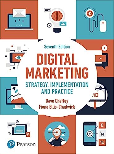 cover image of Digital Marketing