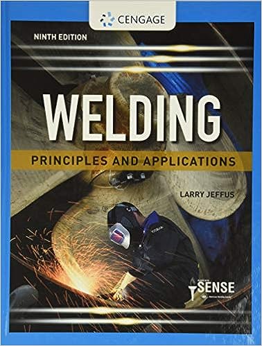 cover image of Welding Principles and Applications