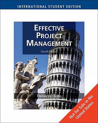 cover image of Effective project management