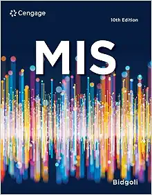 cover image of MIS