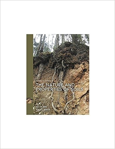 cover image of Nature and Properties of Soils