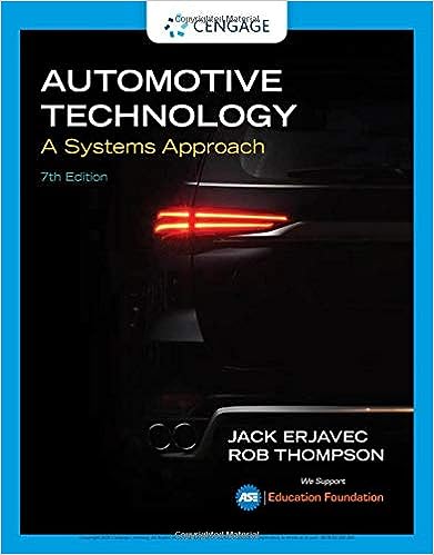 cover image of Automotive Technology: A Systems Approach