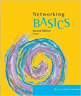 cover image of Networking BASICS