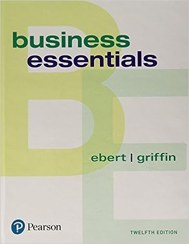 cover image of Business Essentials