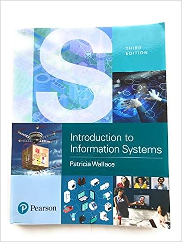 cover image of Introduction to Information Systems