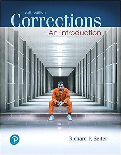cover image of Corrections An Introduction