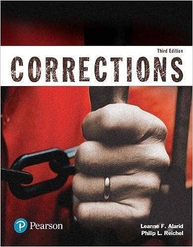 cover image of Corrections Justice Series