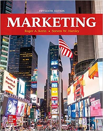 cover image of Marketing 