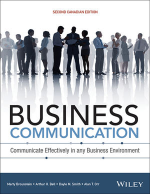 cover image of Business Communication 
