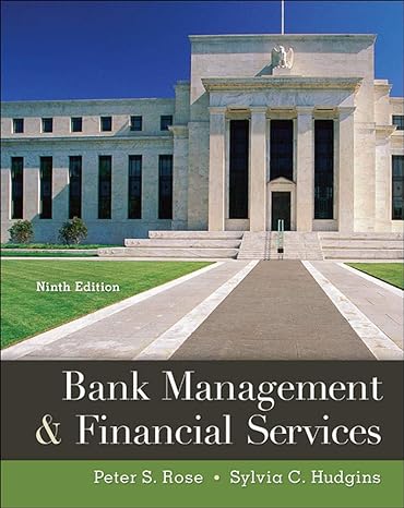 cover image of Bank Management and Financial Services
