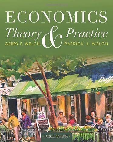 cover image of Economics Theory and Practice