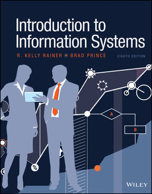 cover image of Introduction to Information Systems