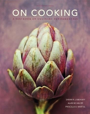 cover image of On Cooking Update