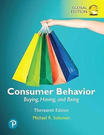 cover image of Consumer Behavior Buying, Having, Being