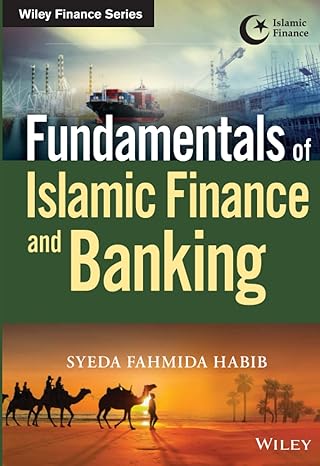 cover image of Fundamentals of Islamic Finance and Banking