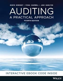 cover image of Auditing A Practical Approach
