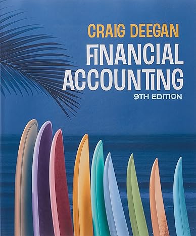 cover image of Financial Accounting