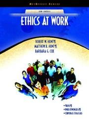 cover image of Ethics at Work