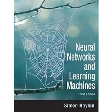 cover image of Neural networks and learning machines