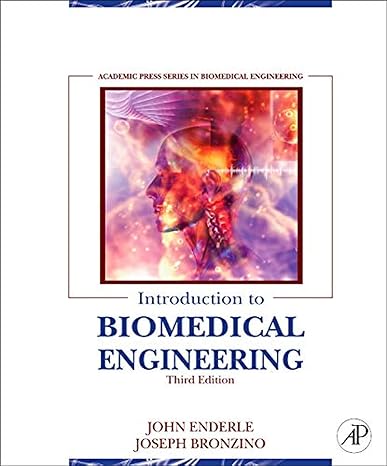 cover image of Introduction to Biomedical Engineering