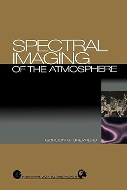 cover image of Spectral Imaging of the Atmosphere 