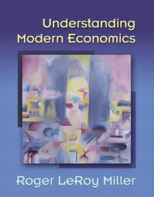cover image of Understanding Modern Economics