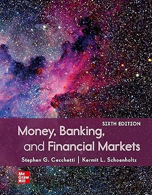 cover image of Money, Banking and Financial Markets