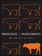 cover image of Principles of Investments