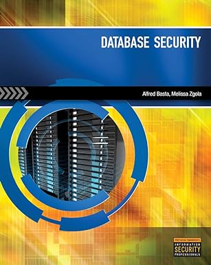 cover image of Database Security