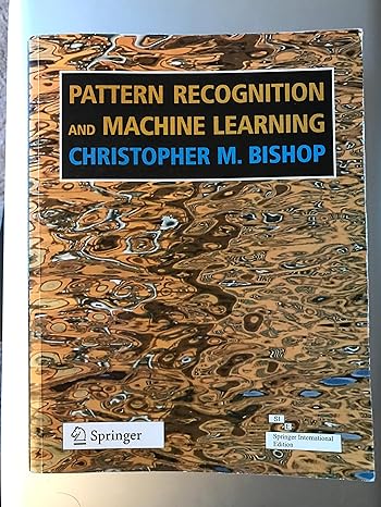 cover image of Recognition and Machine Learning 