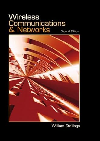 cover image of Wireless Communications and Networks