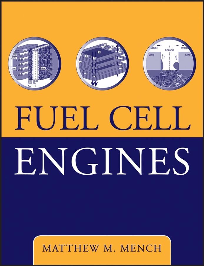 cover image of Fuel Cell Engines