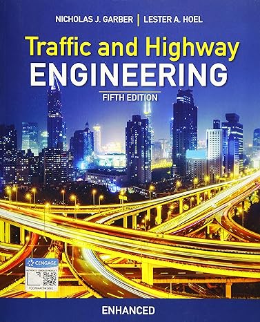 cover image of Traffic and Highway Engineering