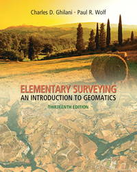 cover image of Elementary Surveying: An Introduction to Geomatics