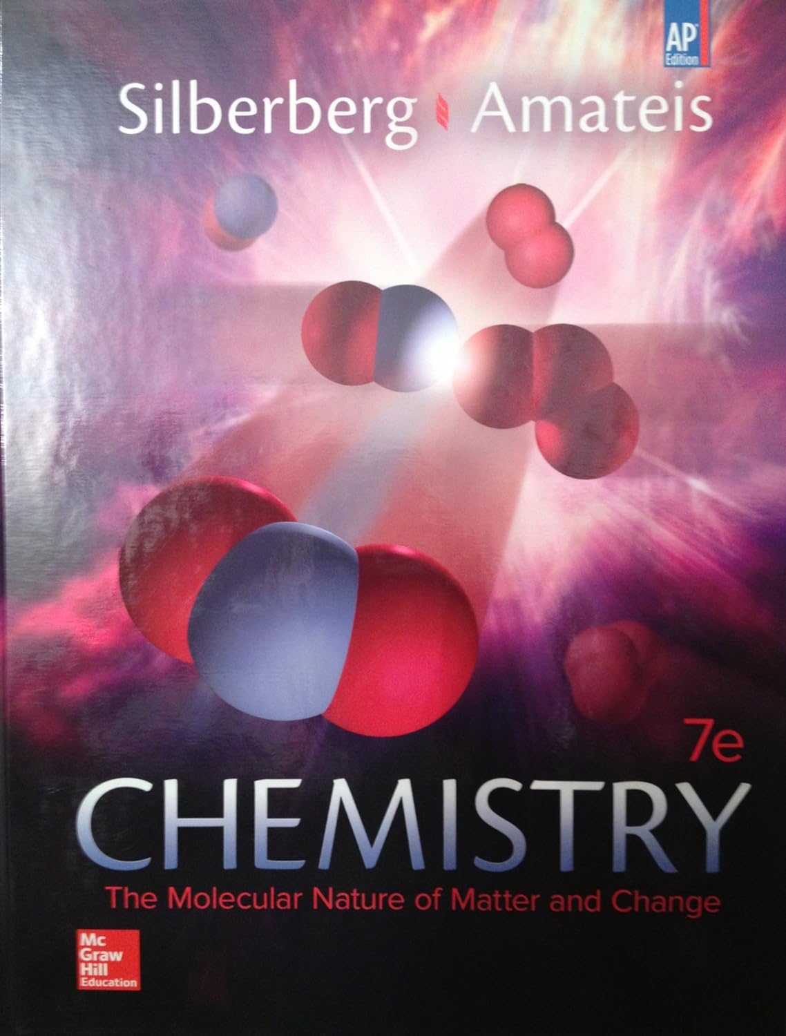 cover image of Amateis- Chemistry The Molecular Nature of Matter and Change