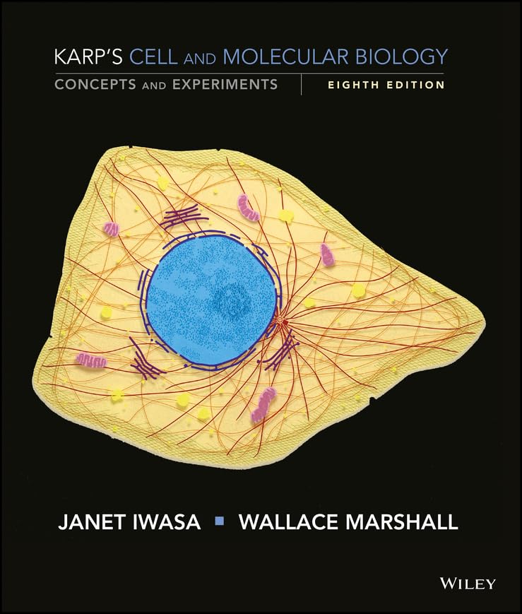 cover image of Cell and Molecular Biology: Concepts and Experiments