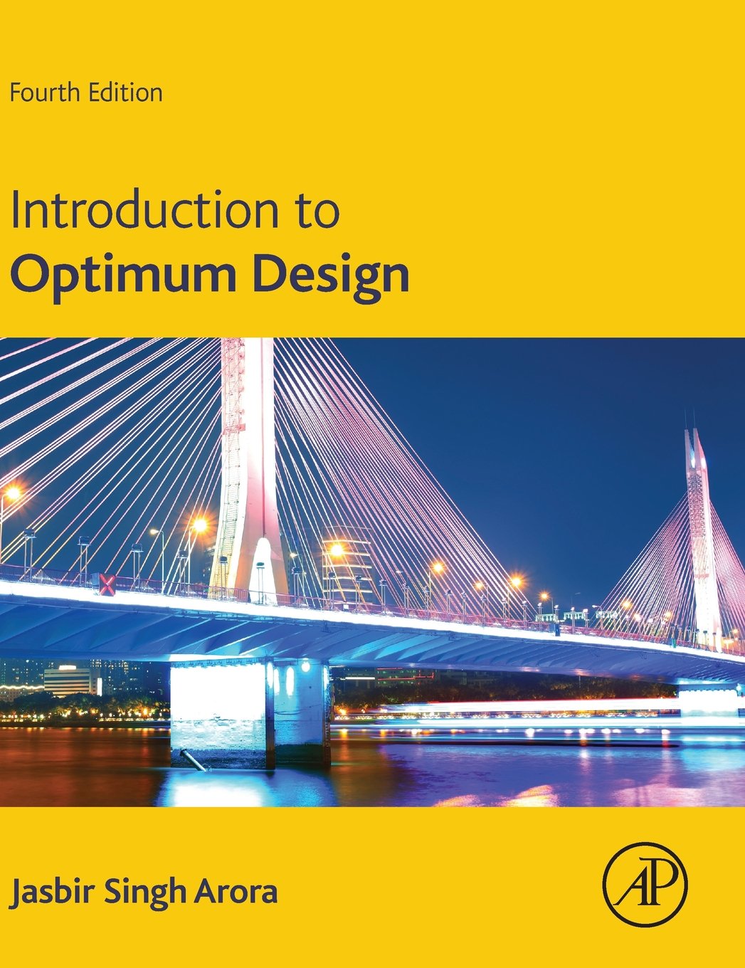 cover image of Introduction to Optimum Design