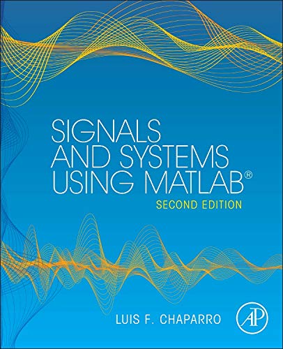 cover image of Signals and Systems using MATLAB
