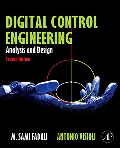 cover image of Digital Control Engineering: Analysis and Design