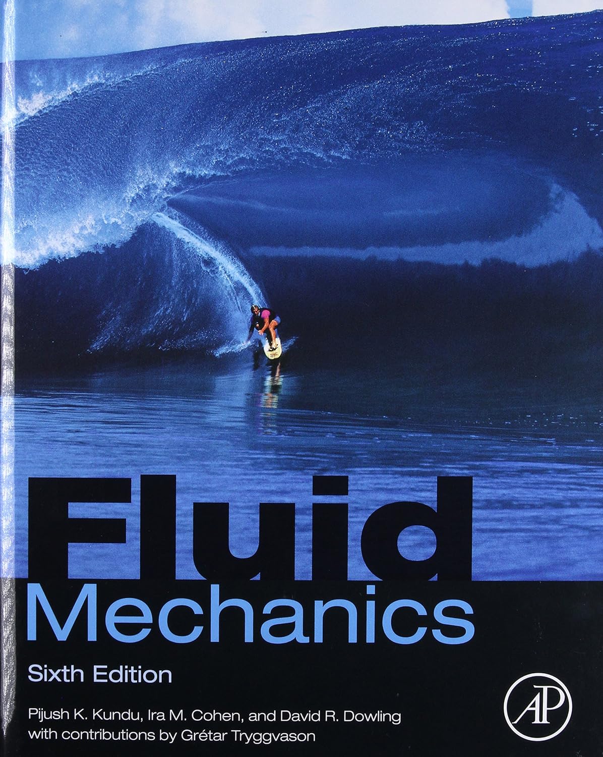 cover image of Fluid Mechanics