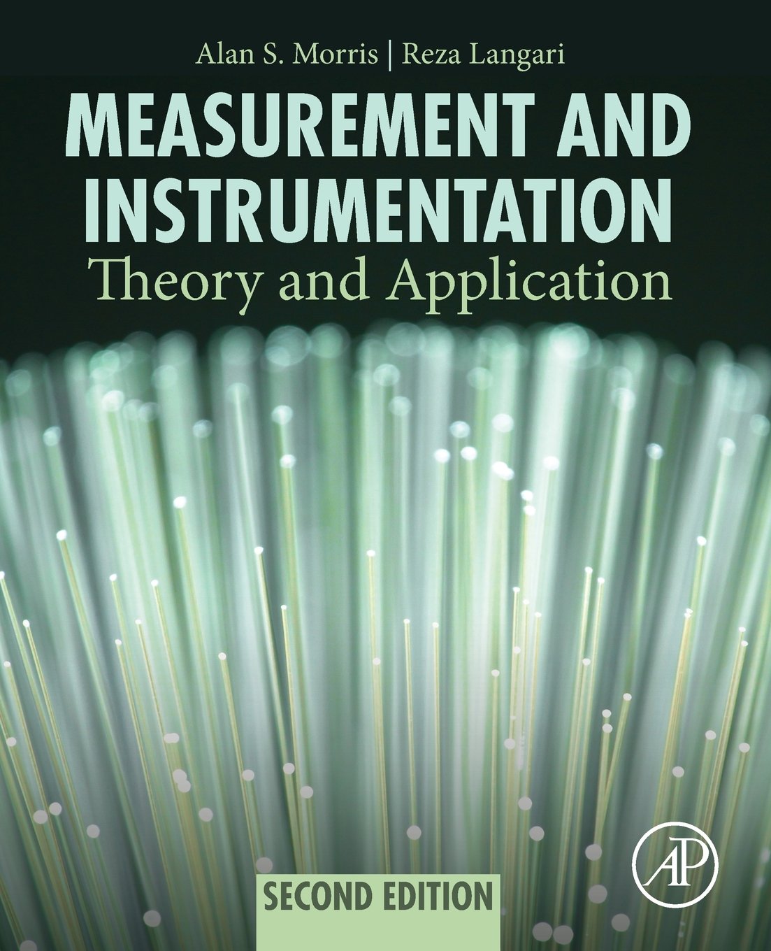 cover image of Measurement and Instrumentation: Theory and Application