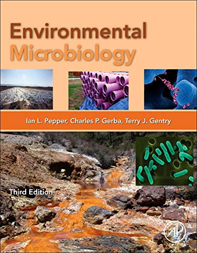 cover image of Environmental Microbiology