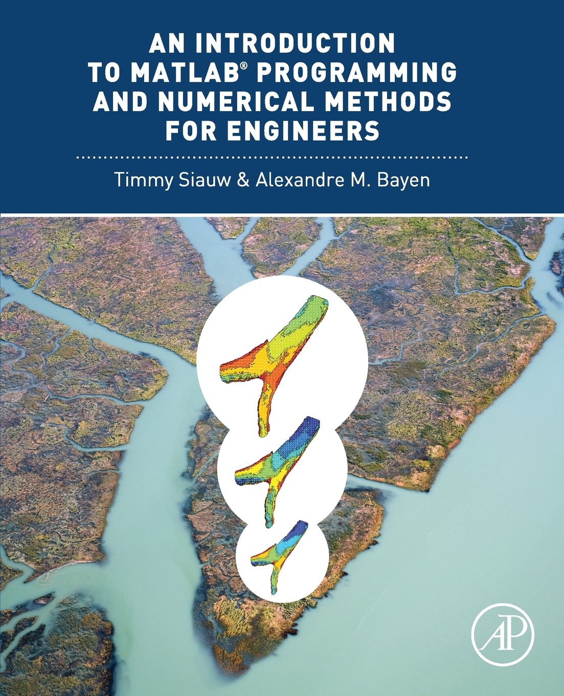 cover image of An Introduction to MATLAB® Programming and Numerical Methods for Engineers