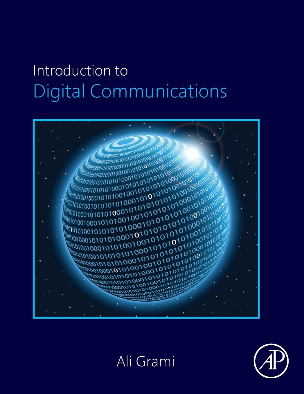 cover image of Introduction to Digital Communications