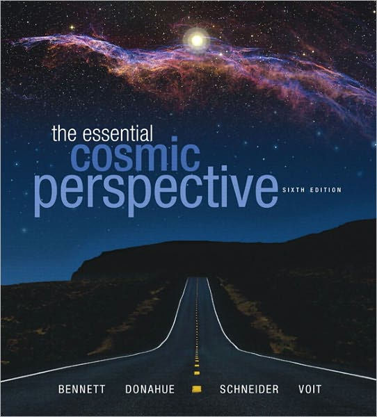 cover image of The Essential Cosmic Perspective