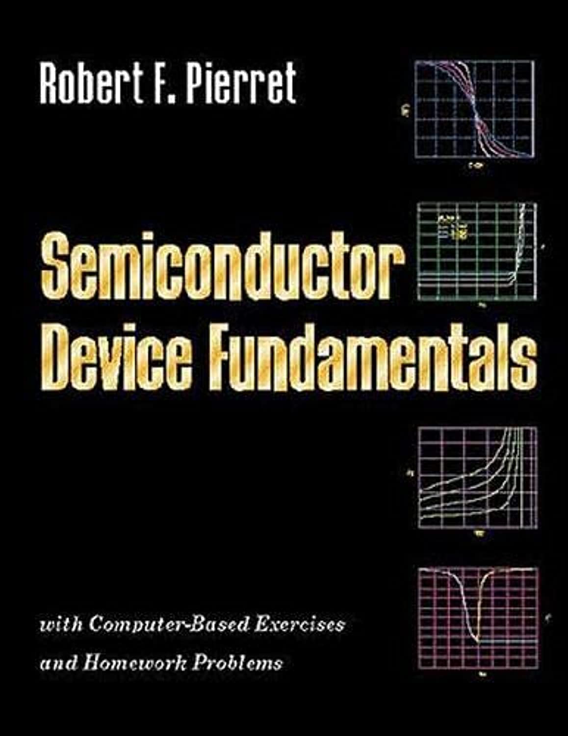 cover image of Semiconductor Device Fundamentals