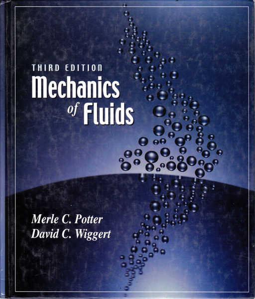 cover image of Mechanics of Fluids