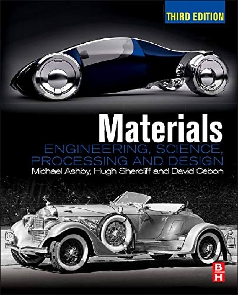 cover image of Materials: Engineering, Science, Processing and Design