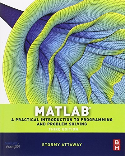 cover image of Matlab: A Practical Introduction to Programming and Problem Solving